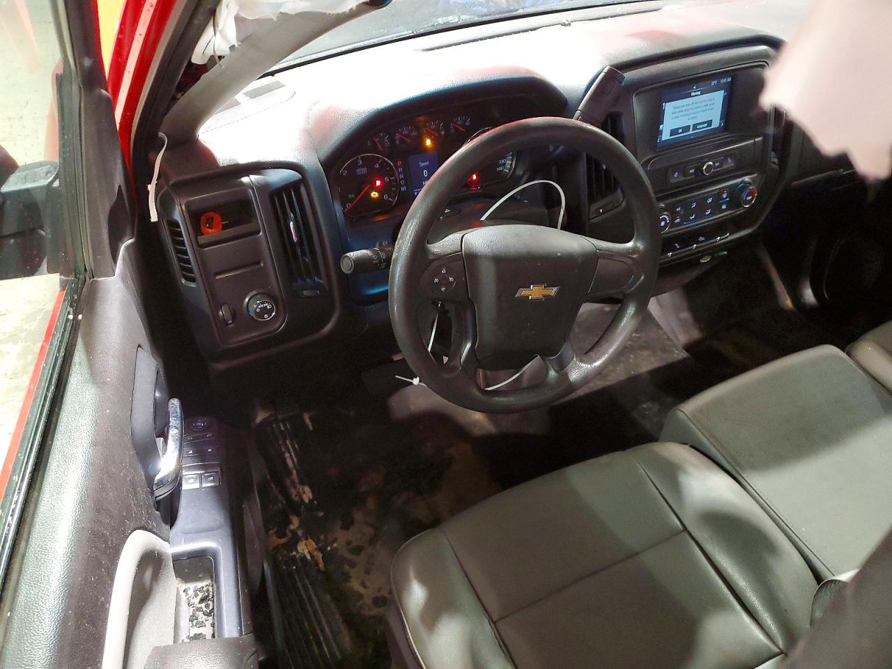 Chevrolet Silverado C1500