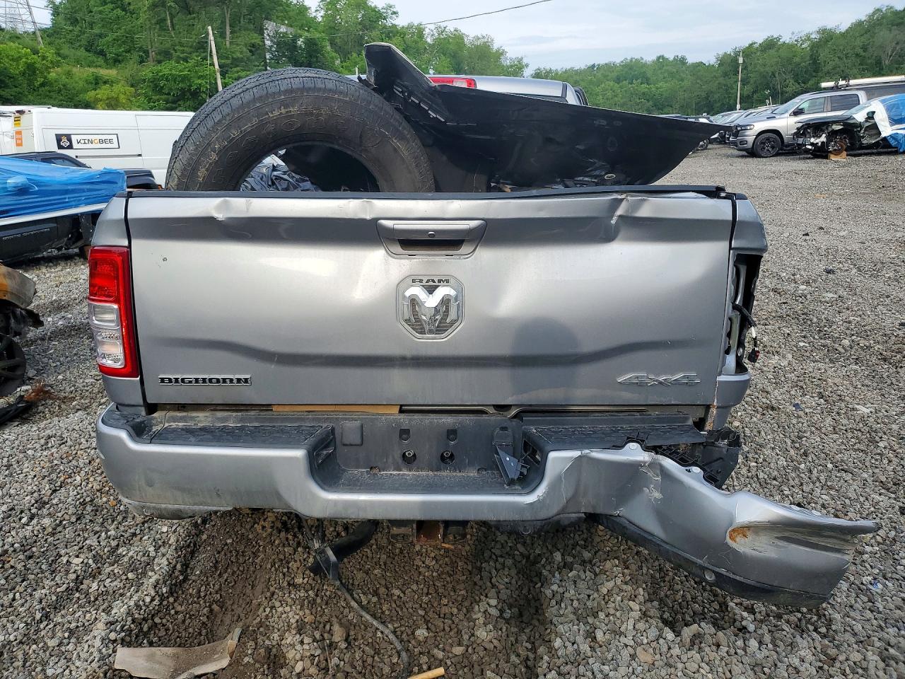 Ram 2500 Big Horn