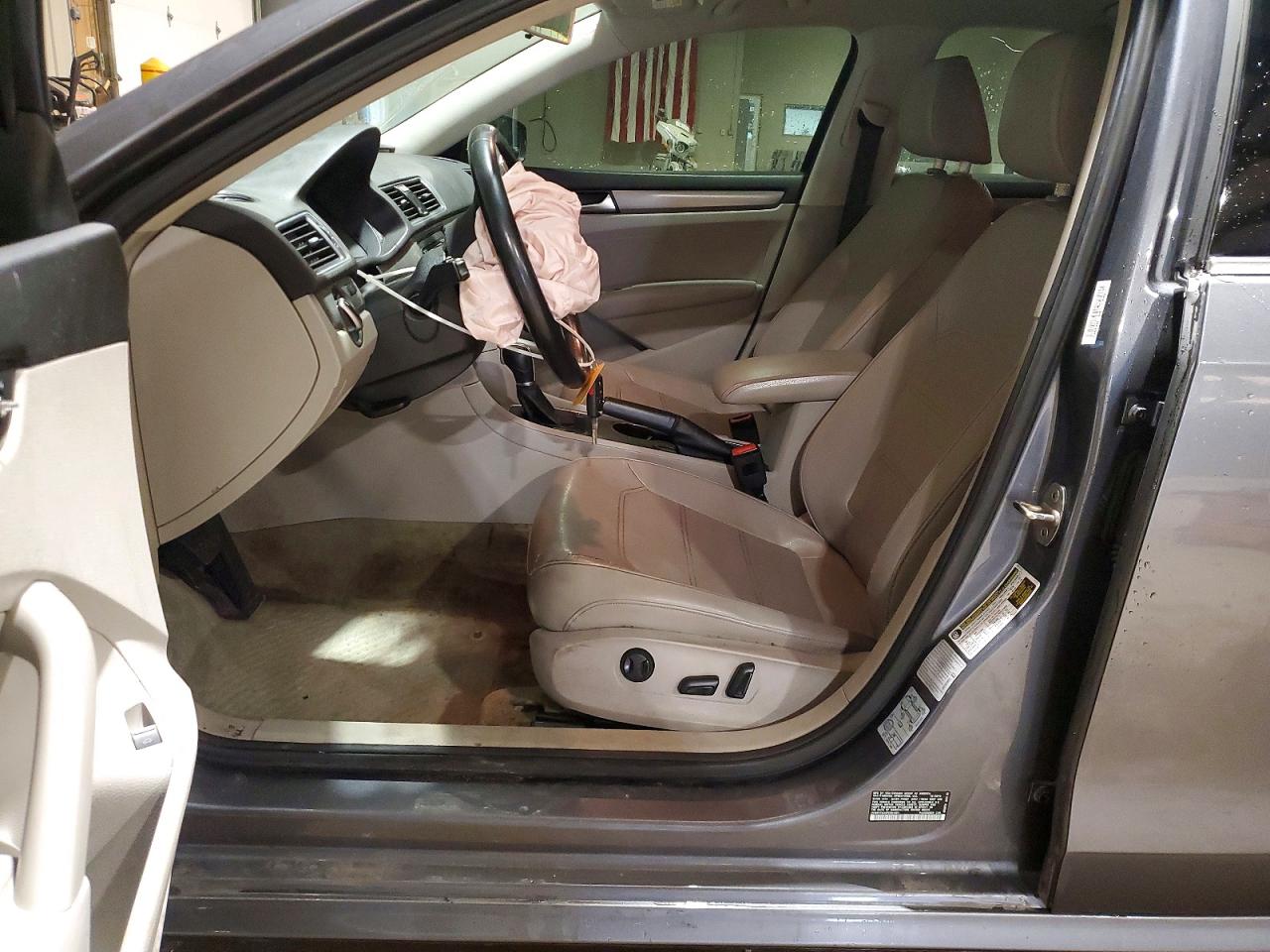 Volkswagen Passat Se