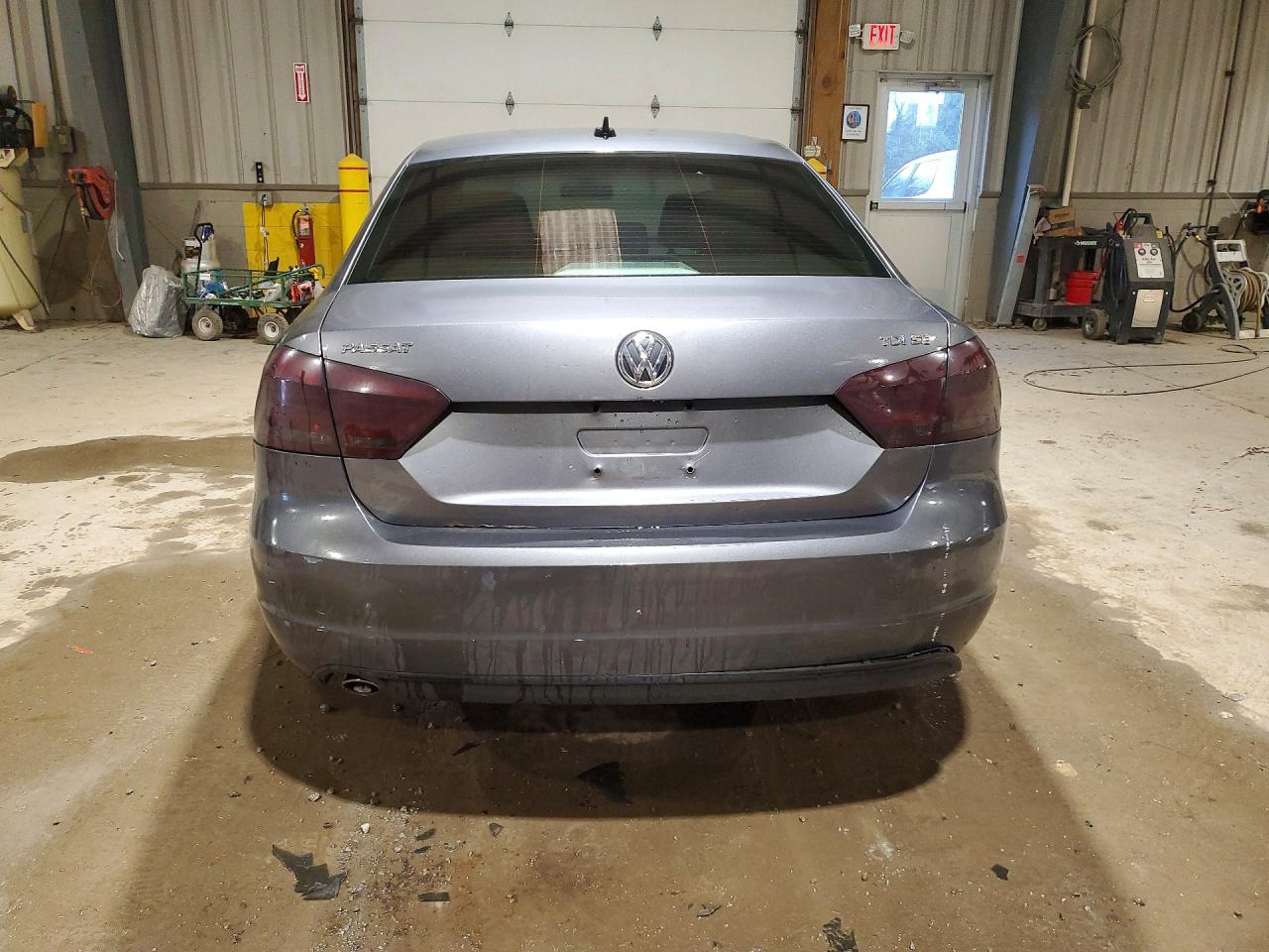 Volkswagen Passat Se