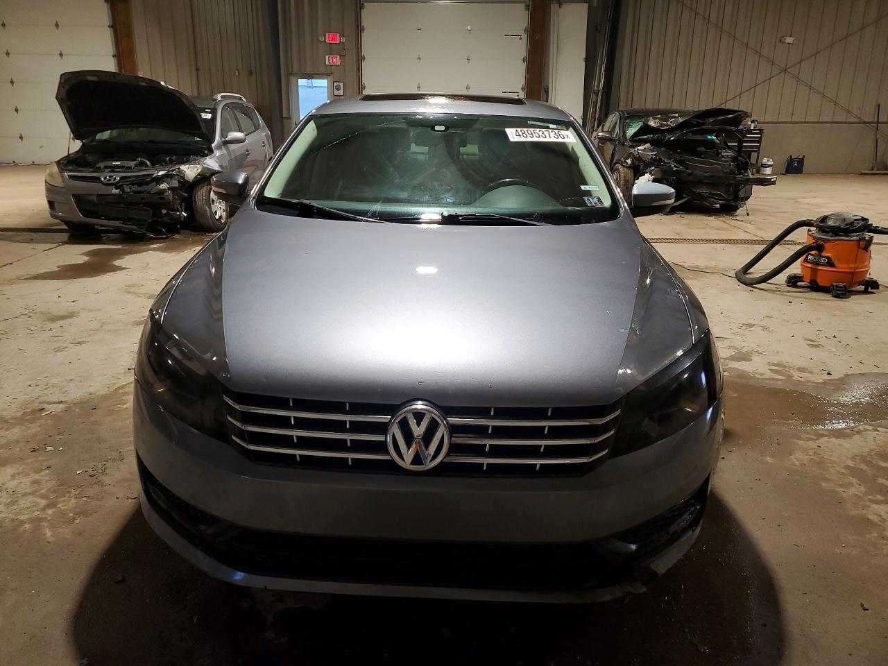 Volkswagen Passat Se
