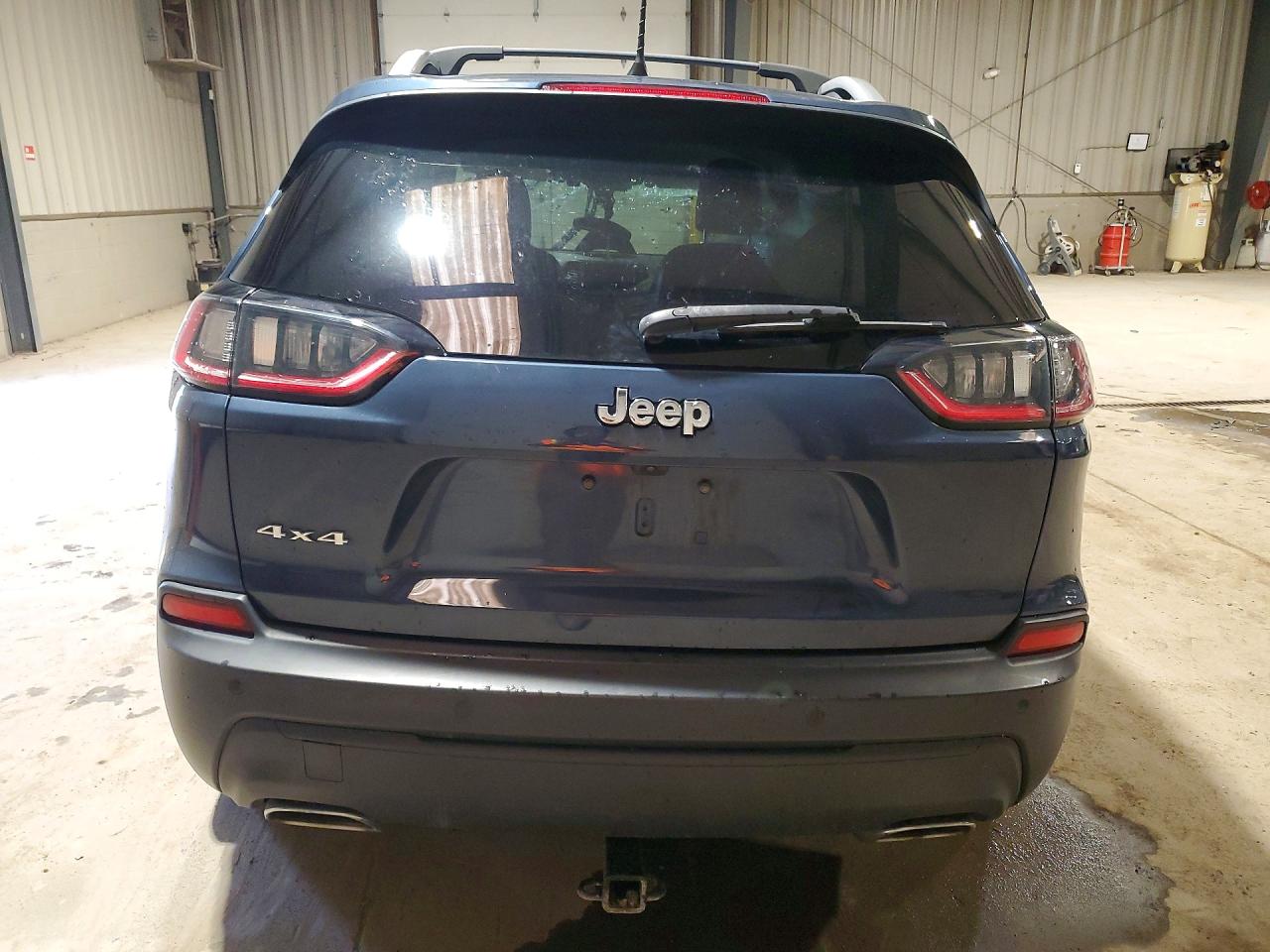 Jeep Cherokee Latitude Plus