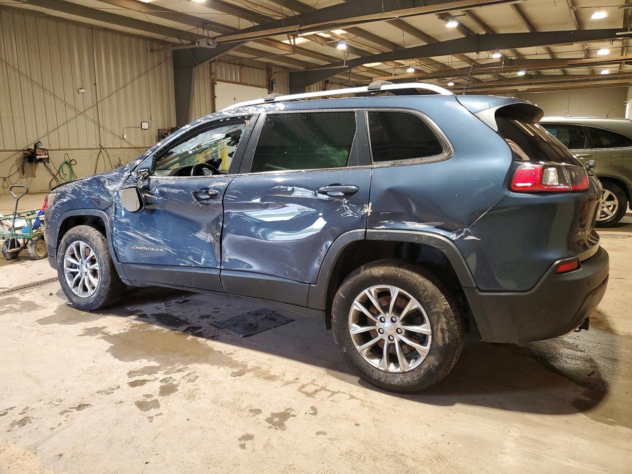 Jeep Cherokee Latitude Plus
