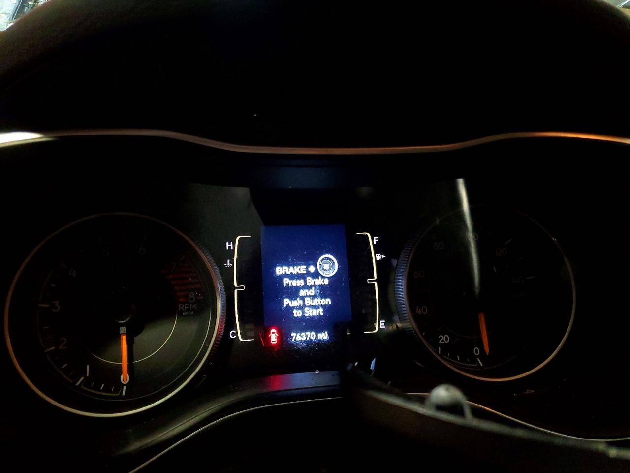 Jeep Cherokee Latitude Plus