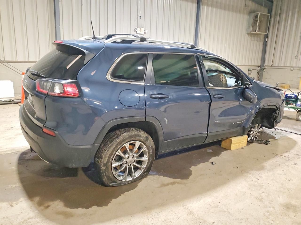 Jeep Cherokee Latitude Plus
