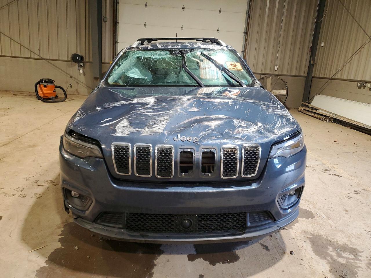 Jeep Cherokee Latitude Plus