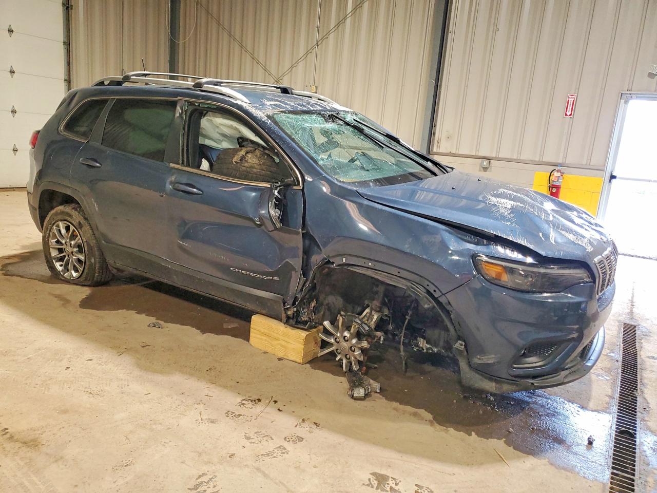 Jeep Cherokee Latitude Plus