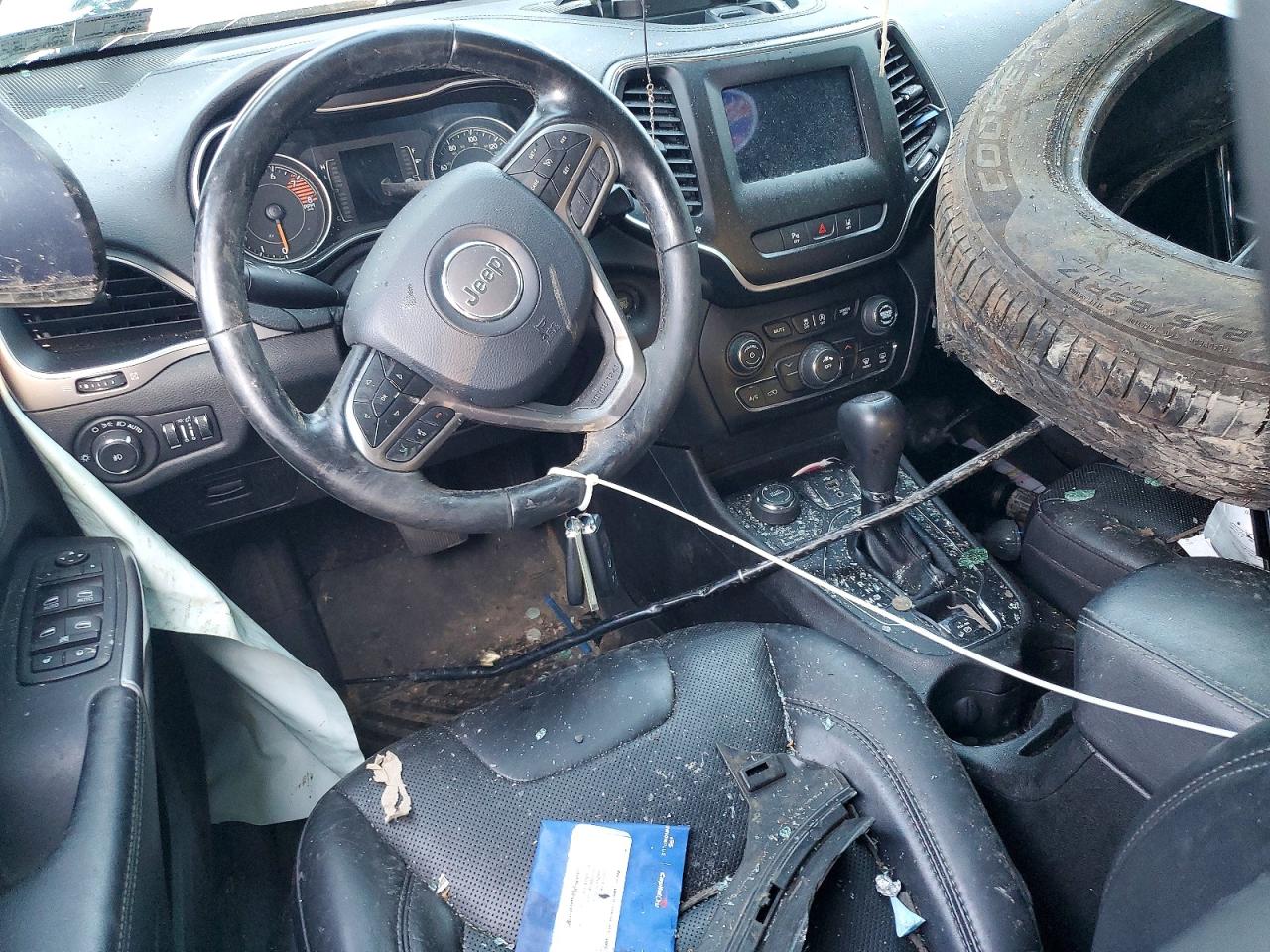 Jeep Cherokee Latitude Plus