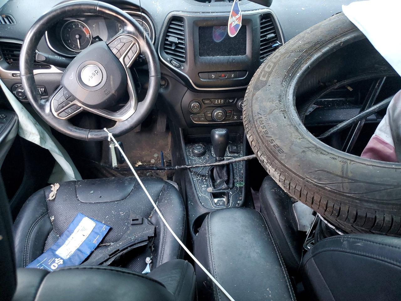 Jeep Cherokee Latitude Plus