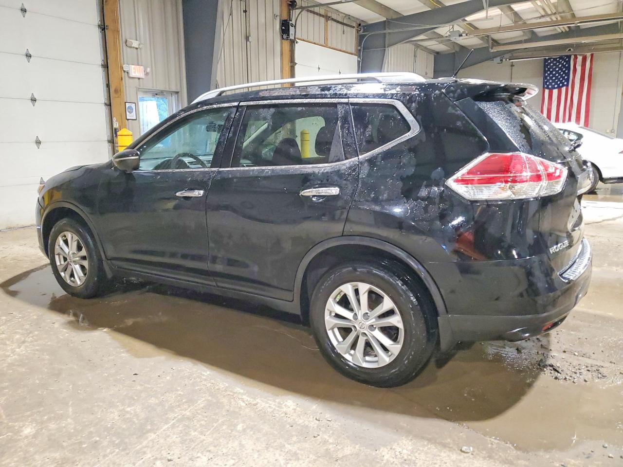 Nissan Rogue Sv