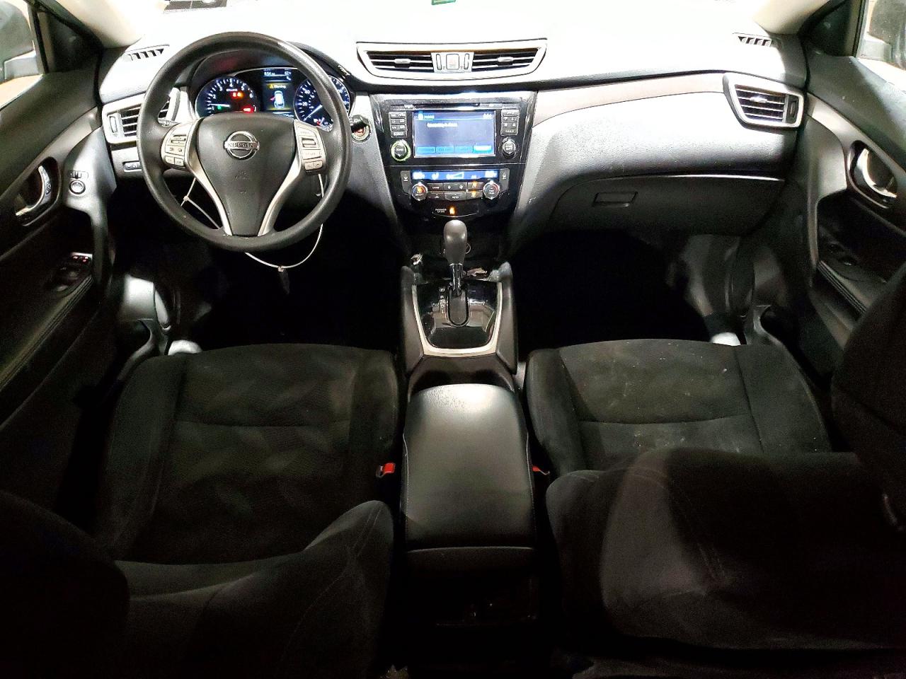 Nissan Rogue Sv