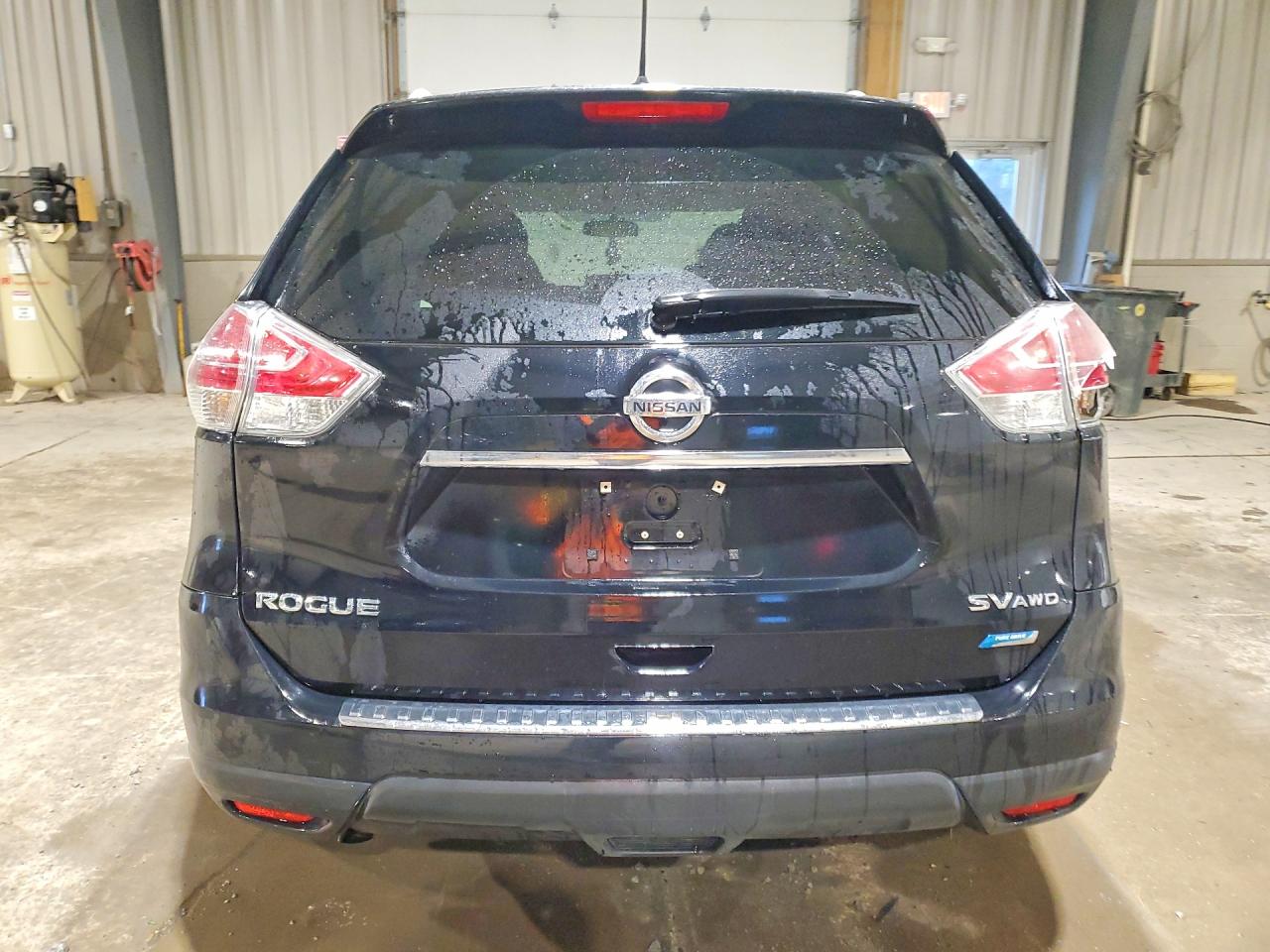 Nissan Rogue Sv