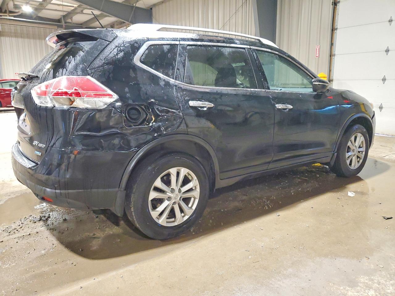 Nissan Rogue Sv