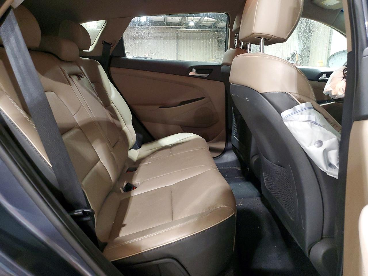 Hyundai TUCSON Limited