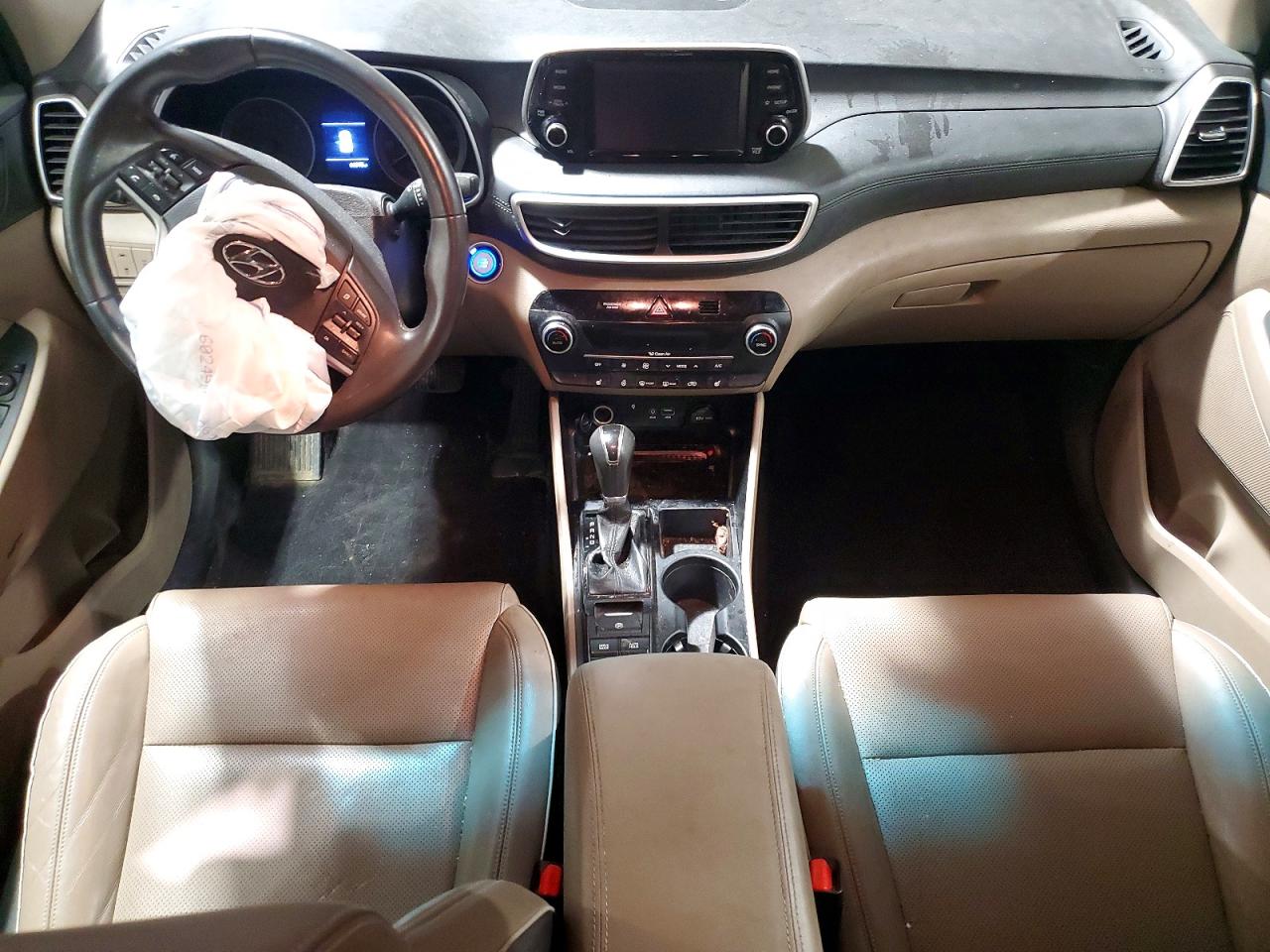 Hyundai TUCSON Limited