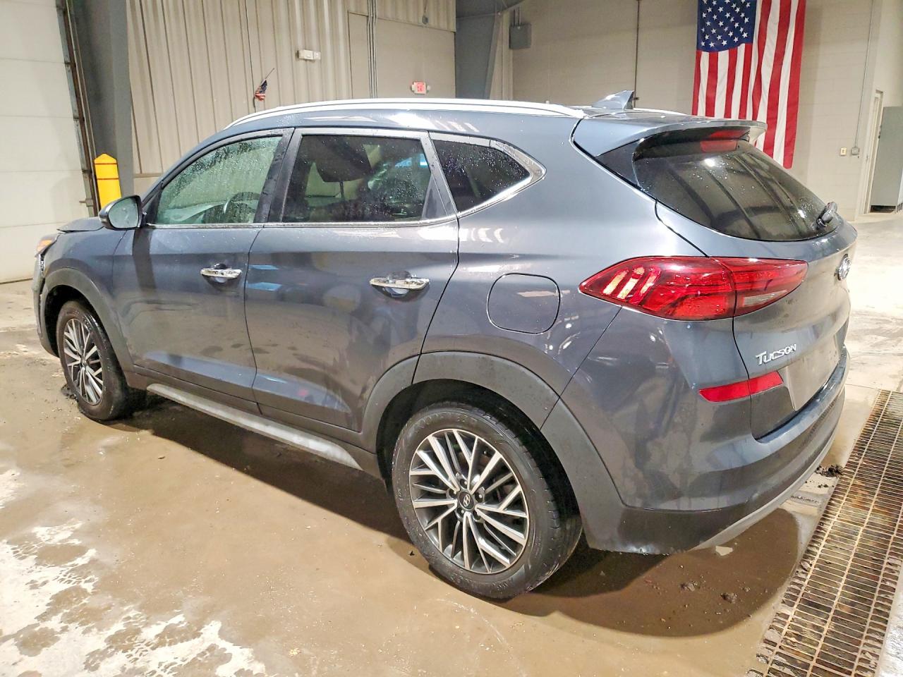 Hyundai TUCSON Limited