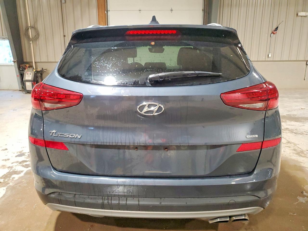 Hyundai TUCSON Limited