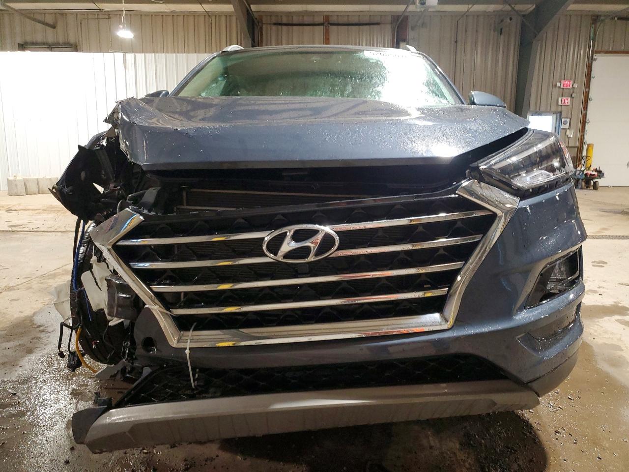 Hyundai TUCSON Limited