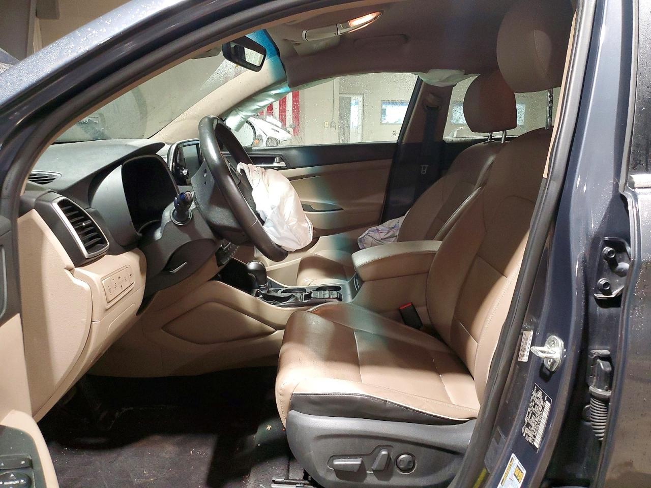 Hyundai TUCSON Limited