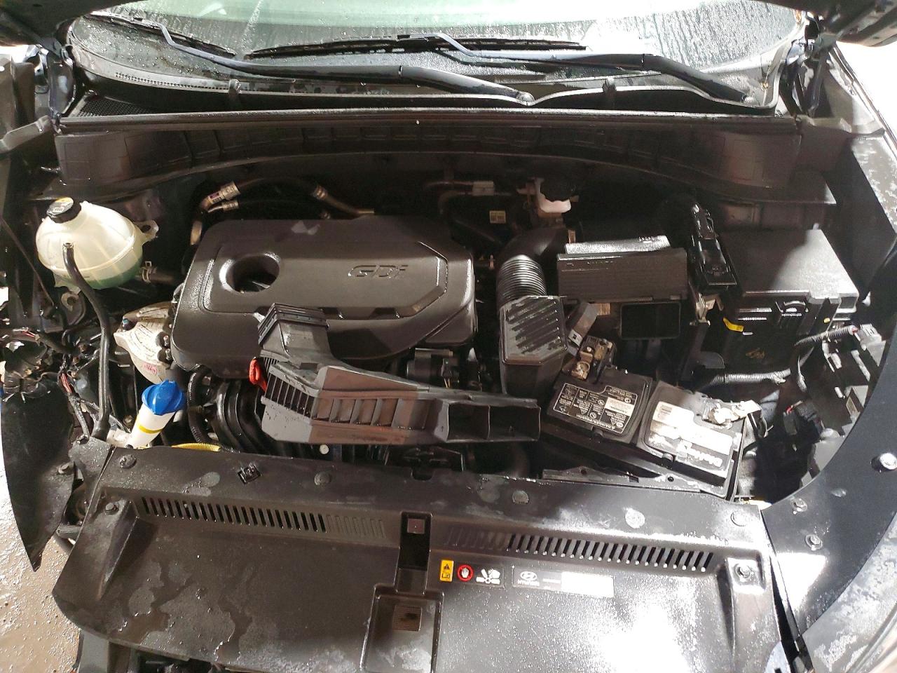 Hyundai TUCSON Limited