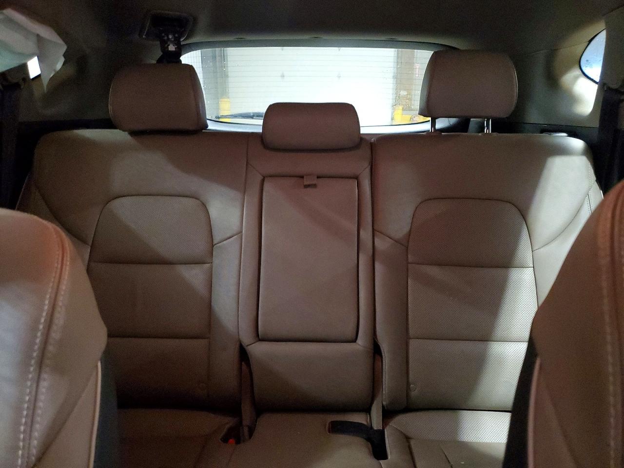 Hyundai TUCSON Limited