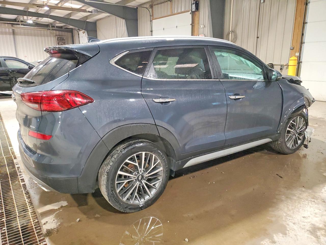 Hyundai TUCSON Limited