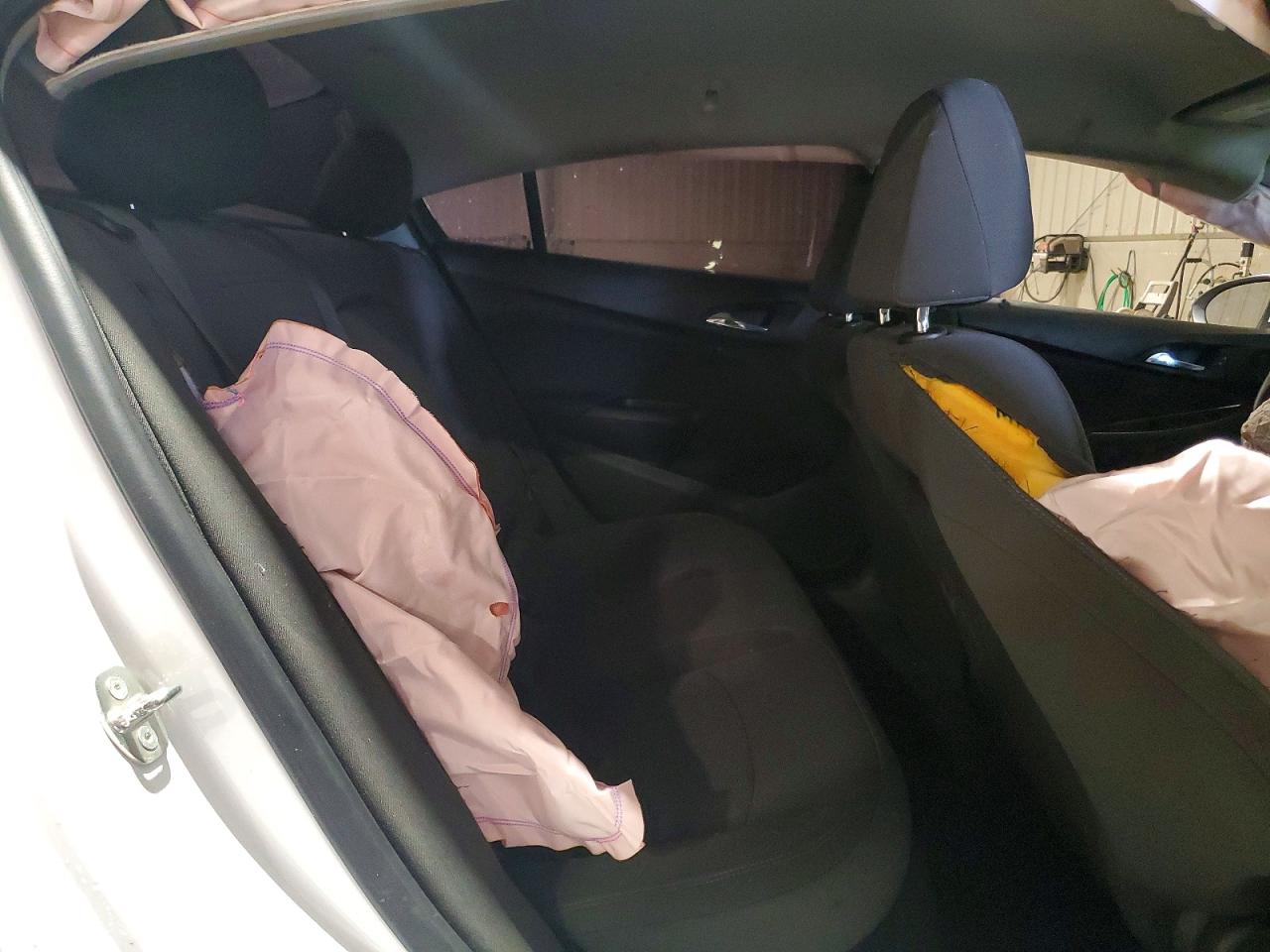 Chevrolet Cruze Lt