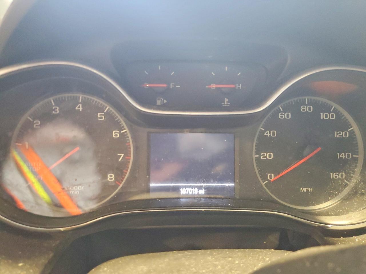 Chevrolet Cruze Lt
