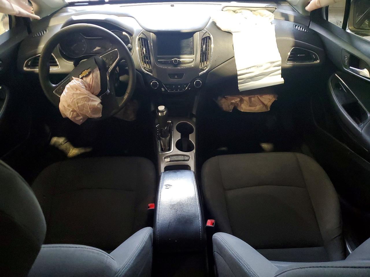 Chevrolet Cruze Lt