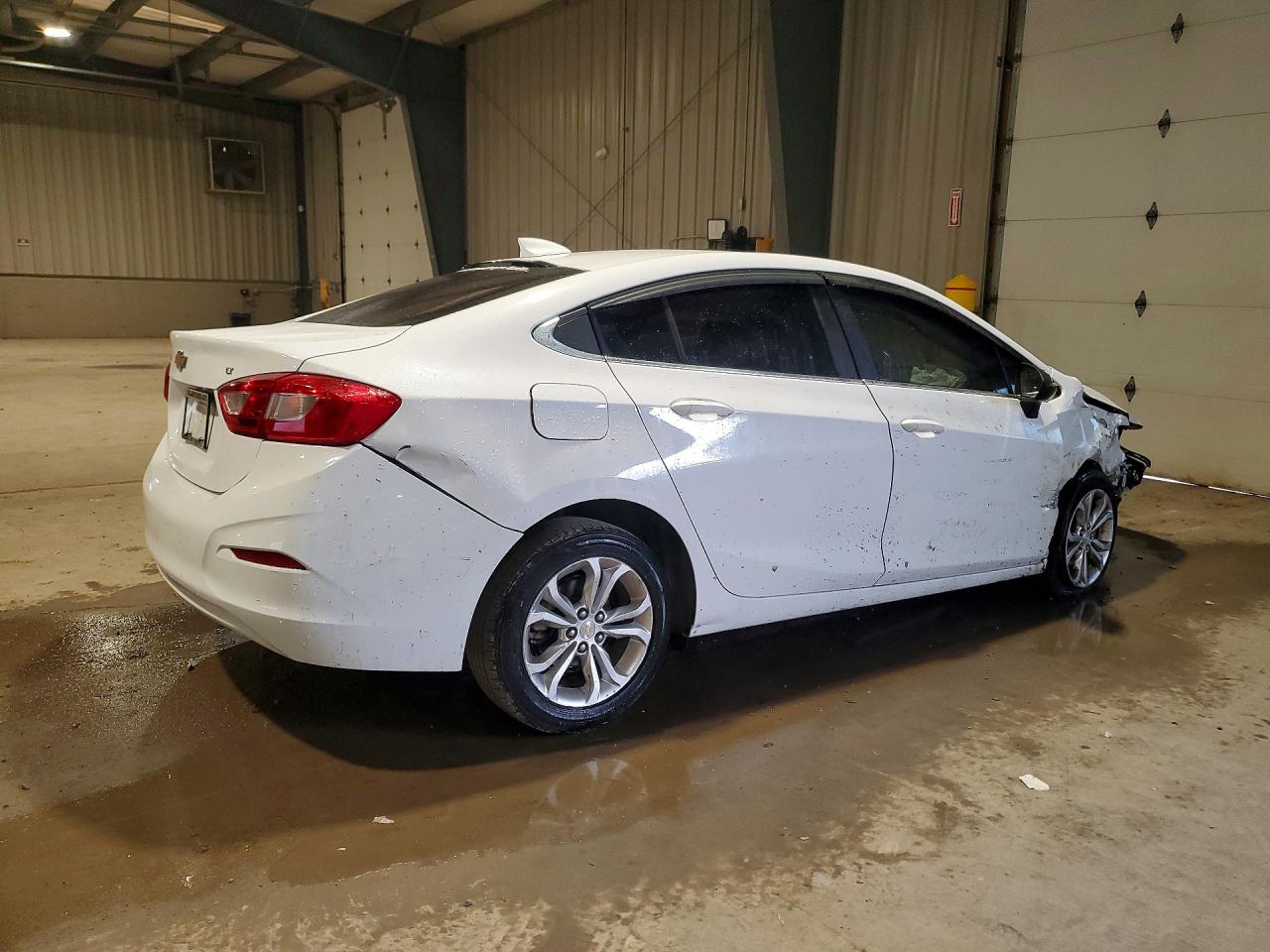Chevrolet Cruze Lt