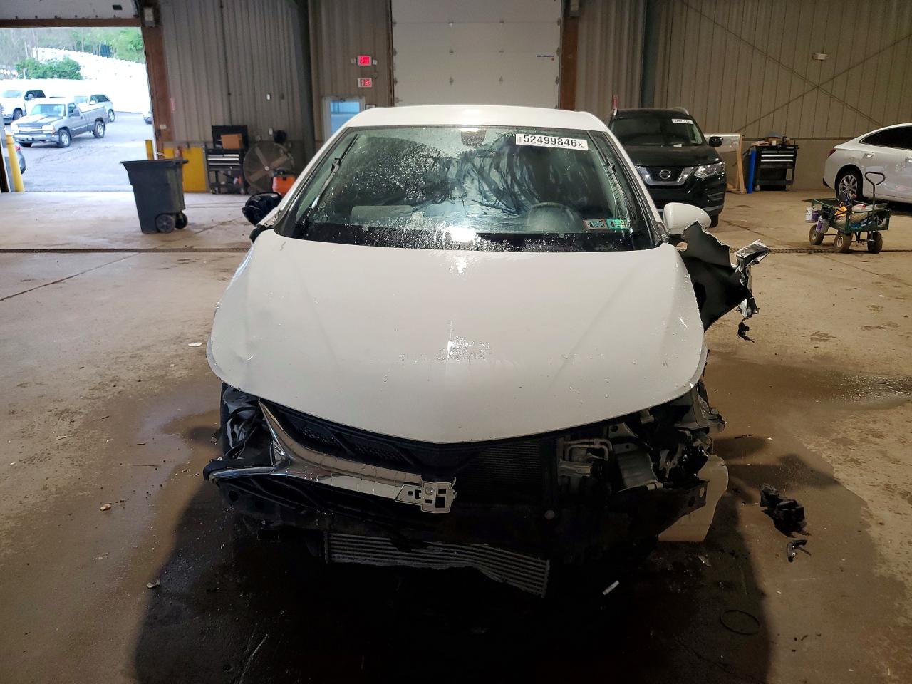 Chevrolet Cruze Lt