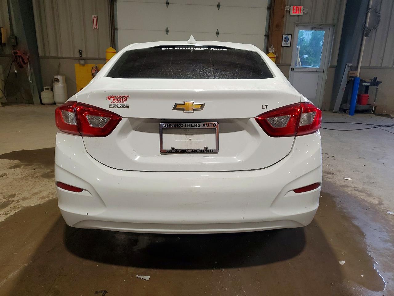 Chevrolet Cruze Lt