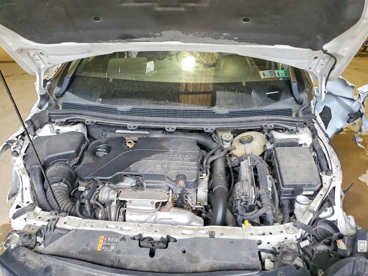 Chevrolet Cruze Lt
