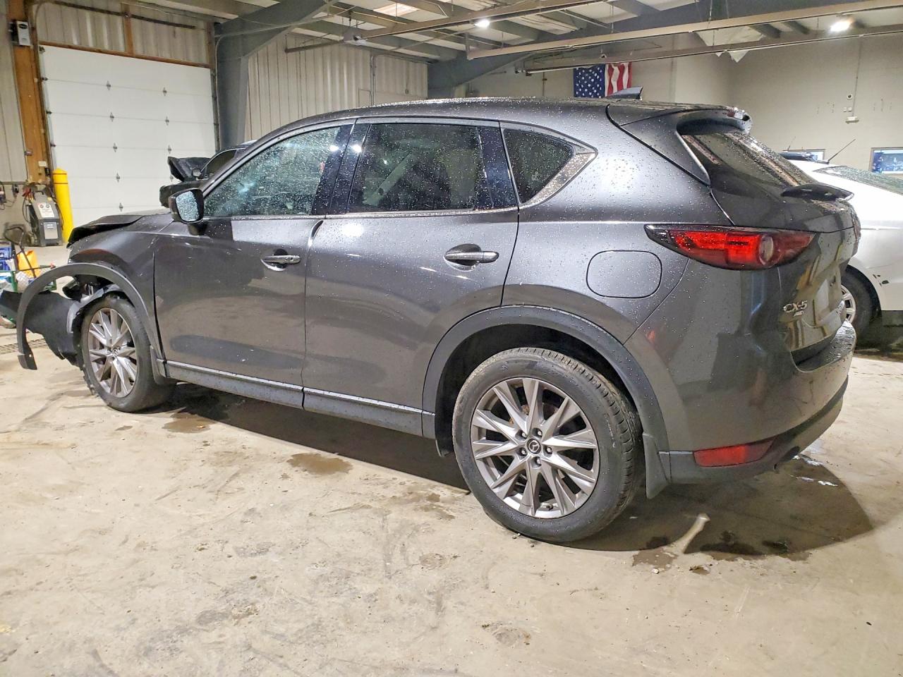 Mazda Cx Grand Touring Reserve