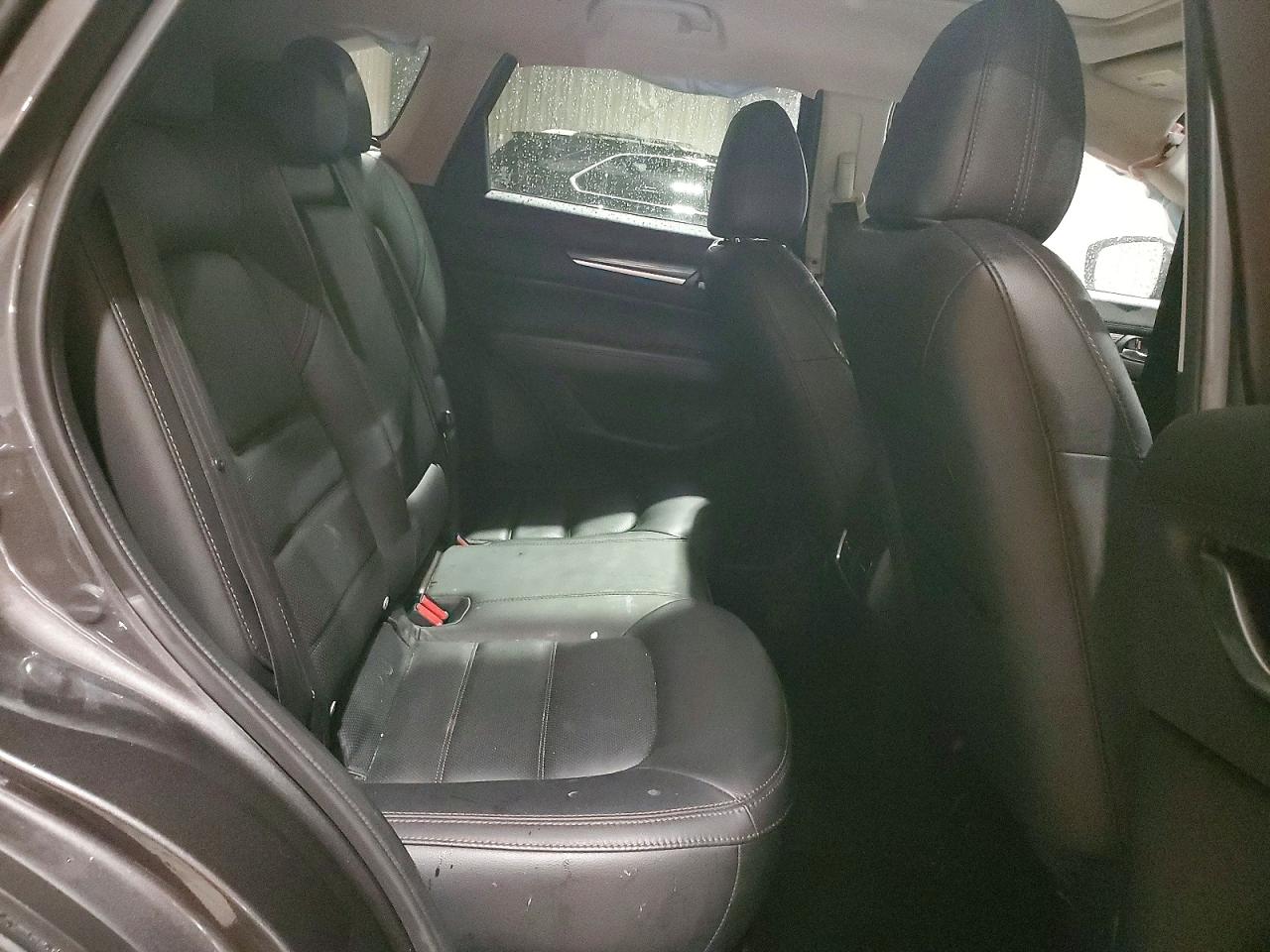 Mazda Cx Grand Touring Reserve