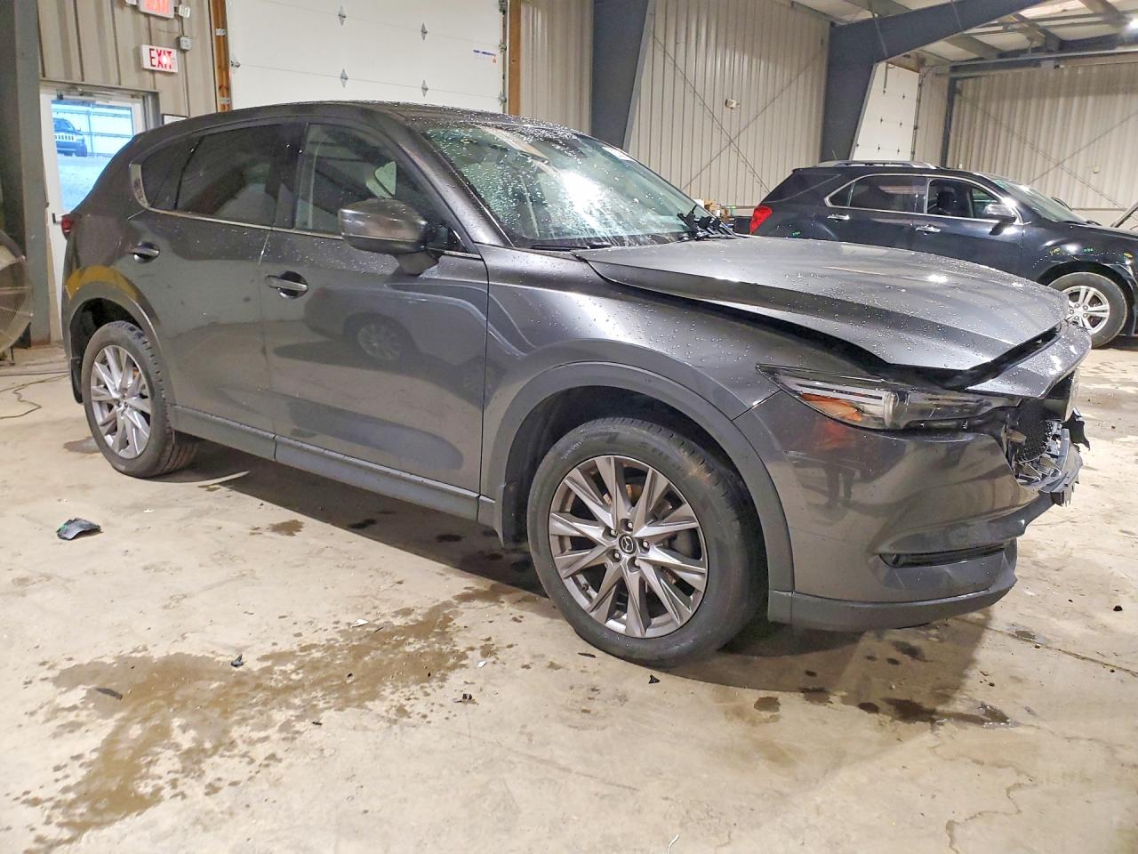 Mazda Cx Grand Touring Reserve
