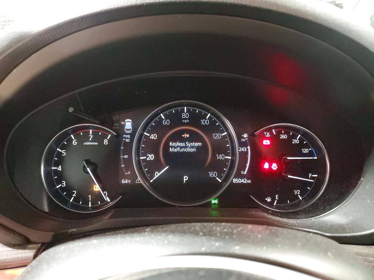 Mazda Cx Grand Touring Reserve