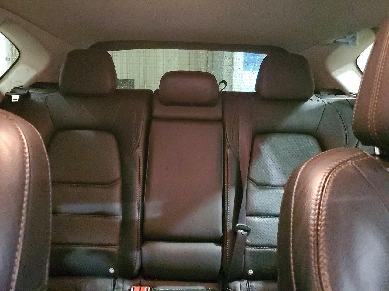 Mazda Cx Grand Touring Reserve