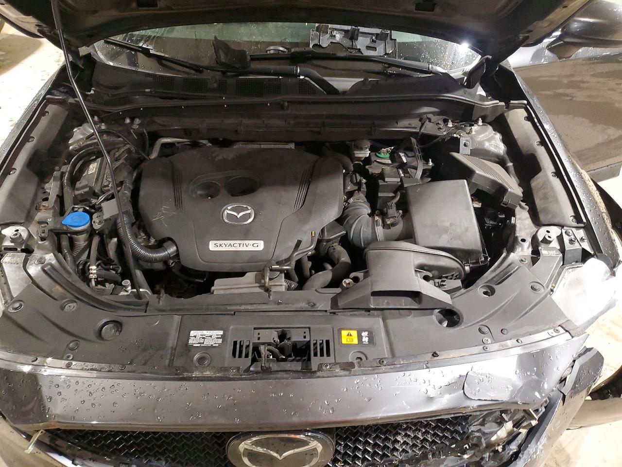 Mazda Cx Grand Touring Reserve