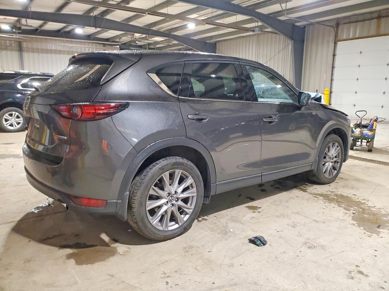 Mazda Cx Grand Touring Reserve