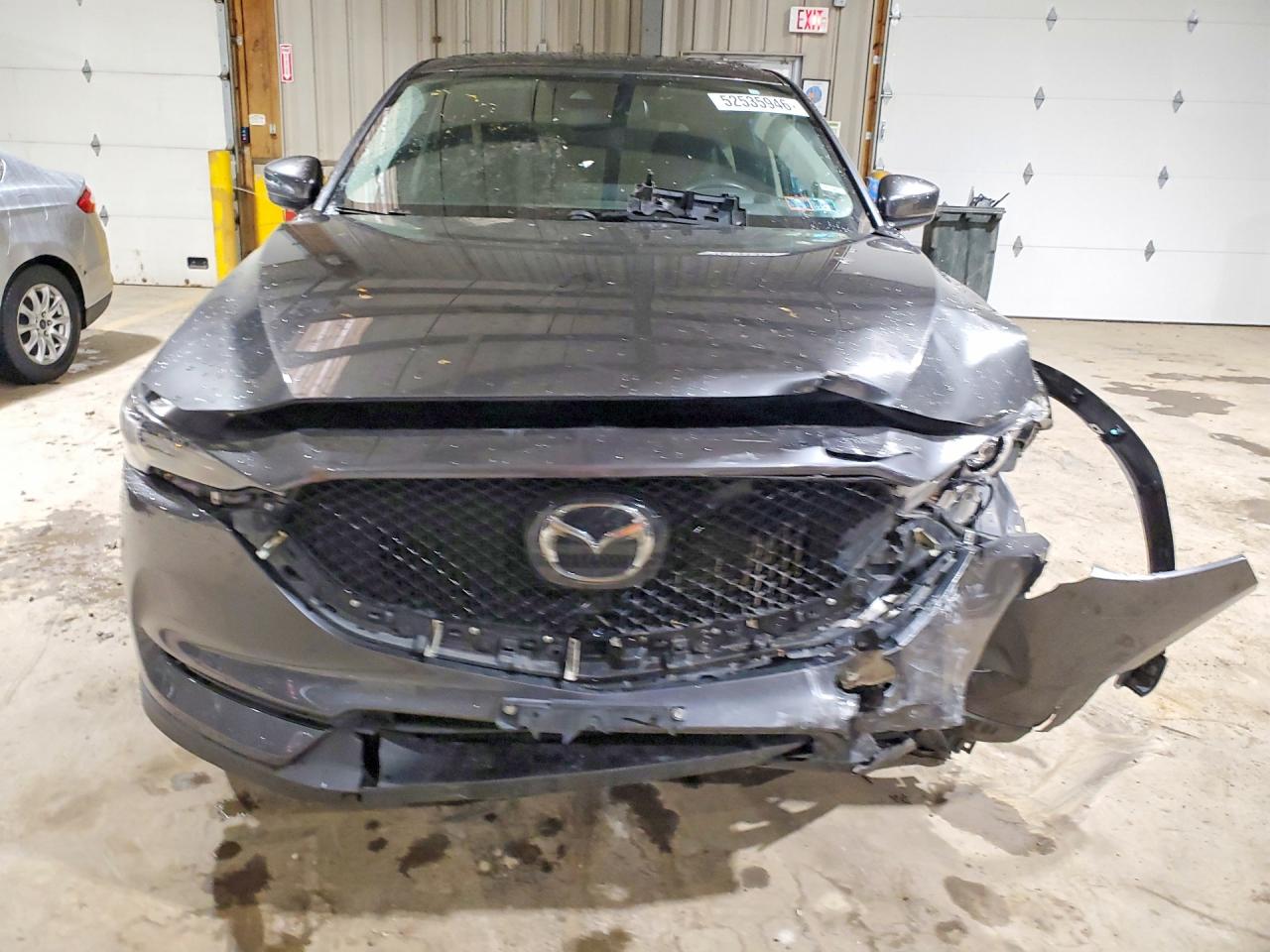 Mazda Cx Grand Touring Reserve