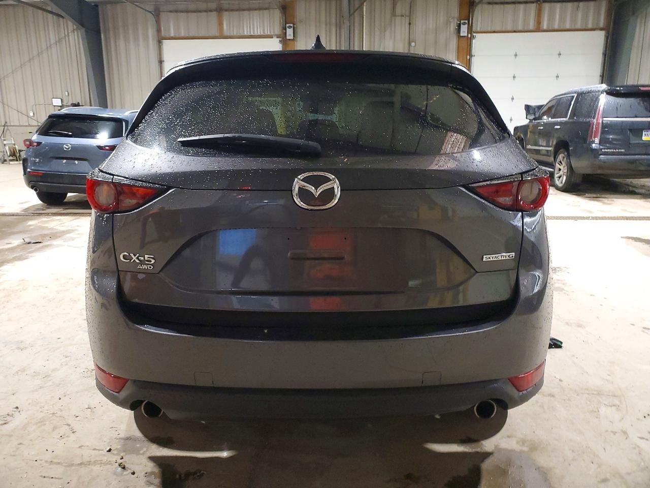 Mazda Cx Grand Touring Reserve