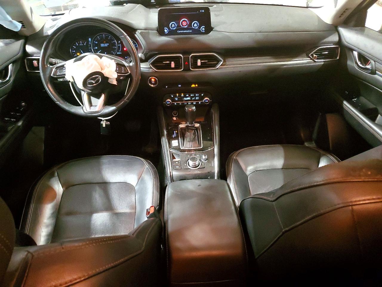 Mazda Cx Grand Touring Reserve