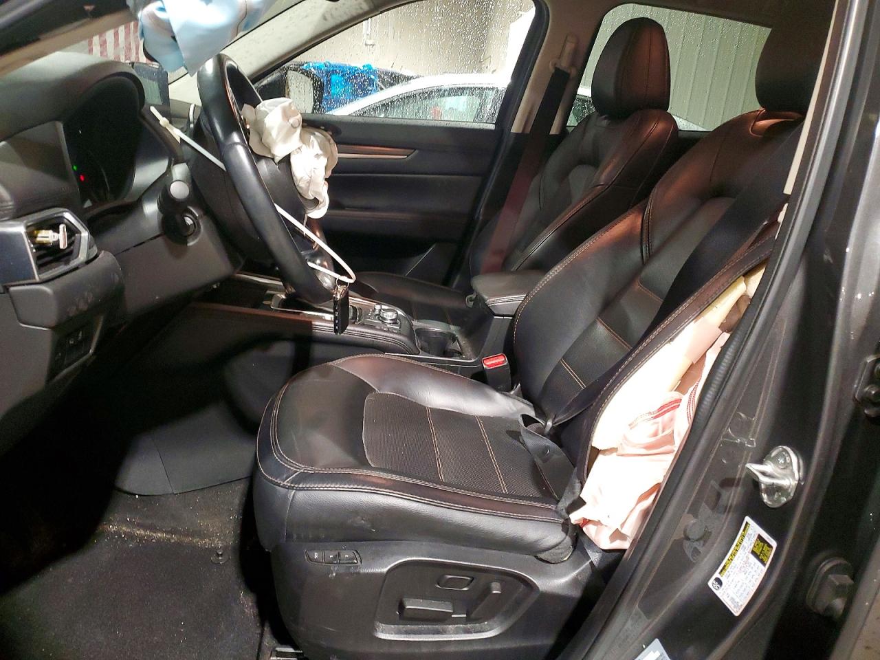 Mazda Cx Grand Touring Reserve