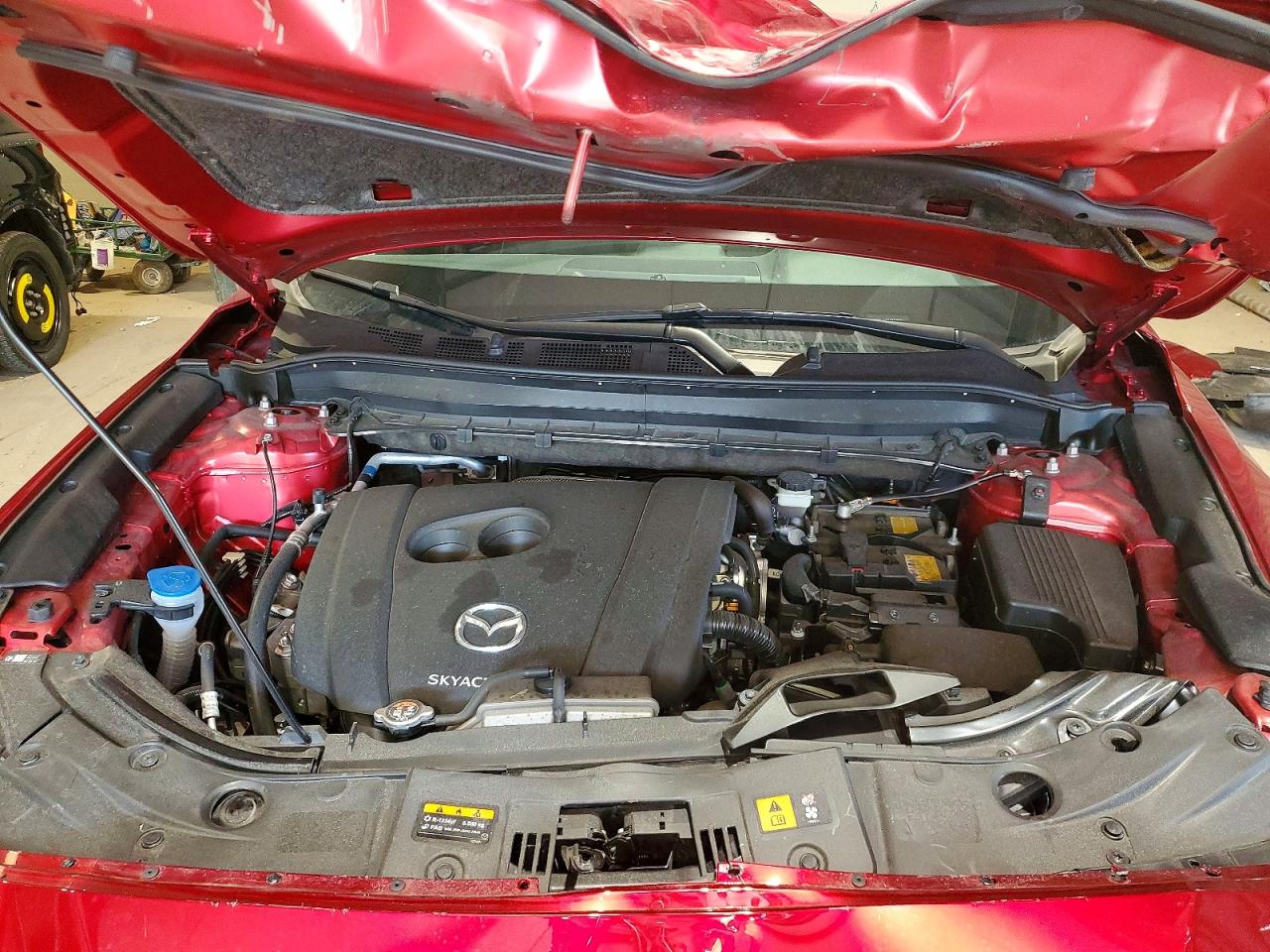 Mazda Cx Select