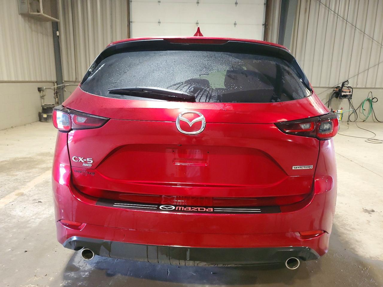 Mazda Cx Select