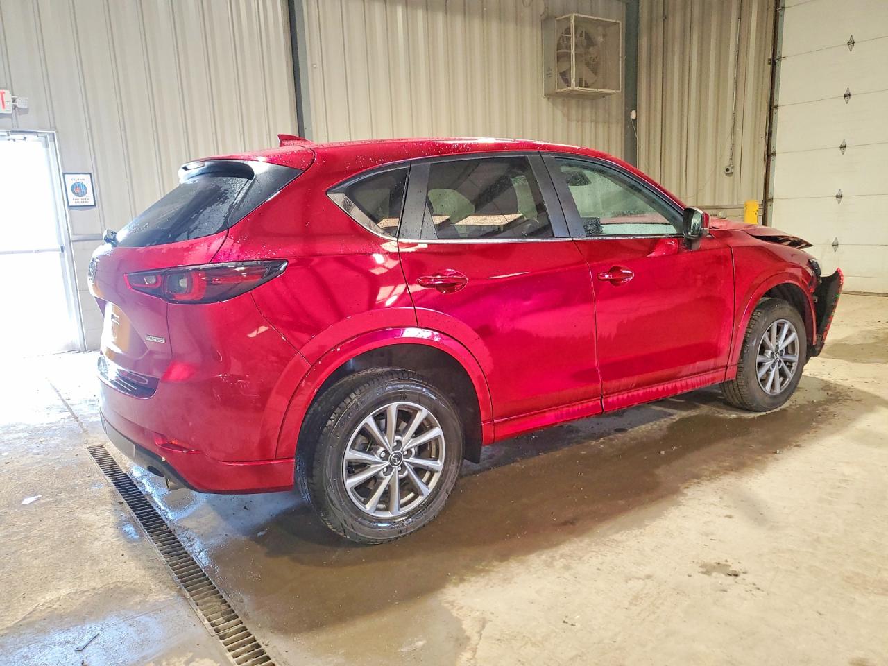 Mazda Cx Select