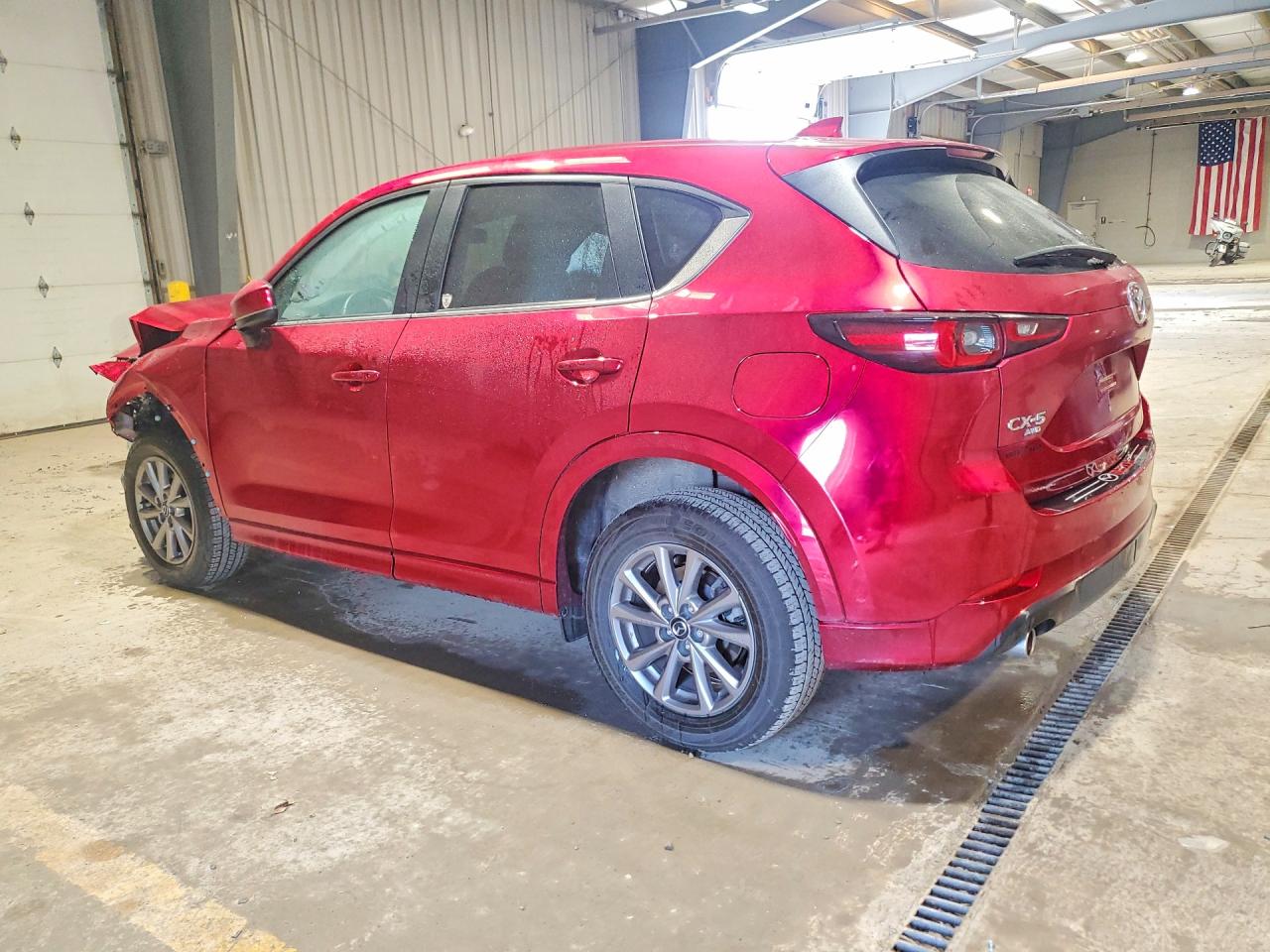 Mazda Cx Select