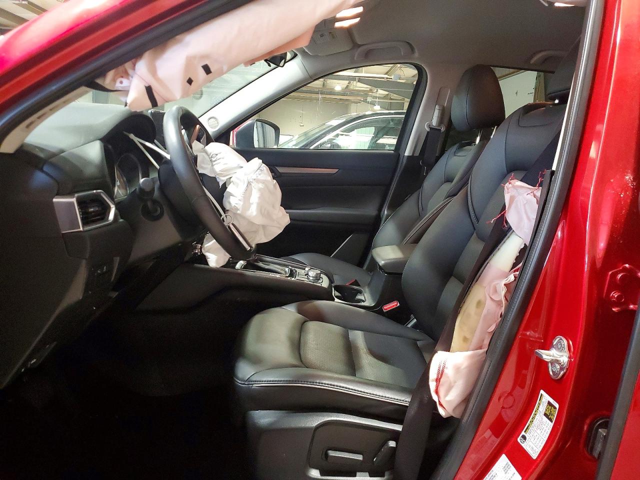 Mazda Cx Select