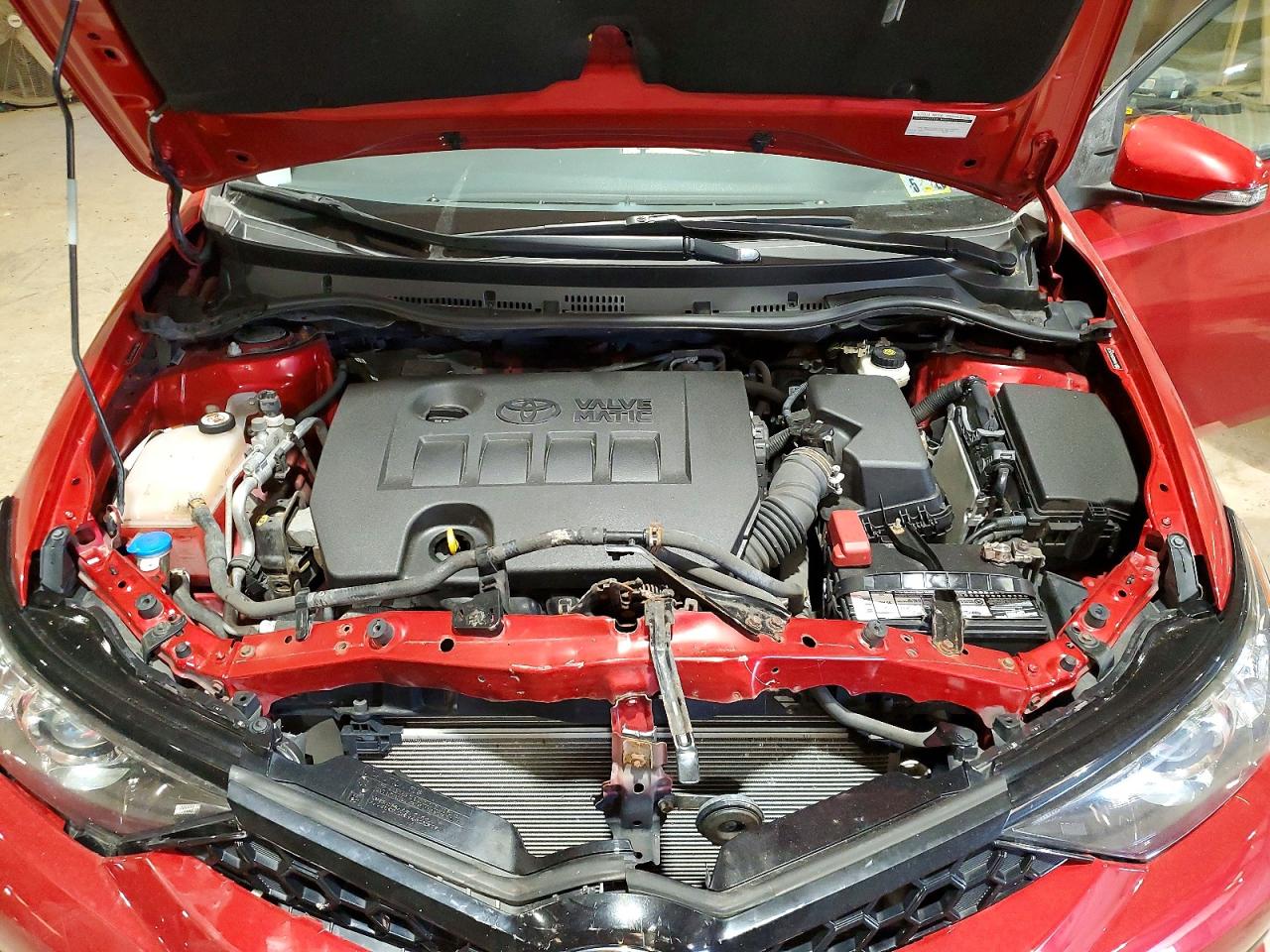 Toyota Corolla Base